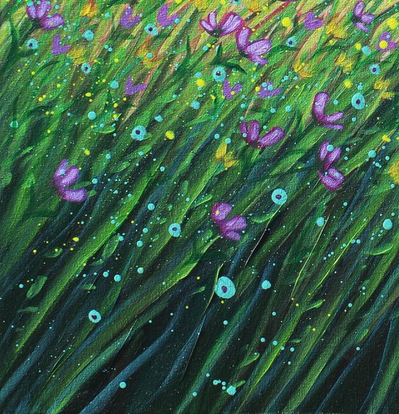 Summer Grass