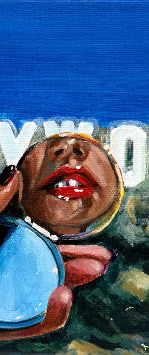 Hollywood by Victoria Sukhasyan