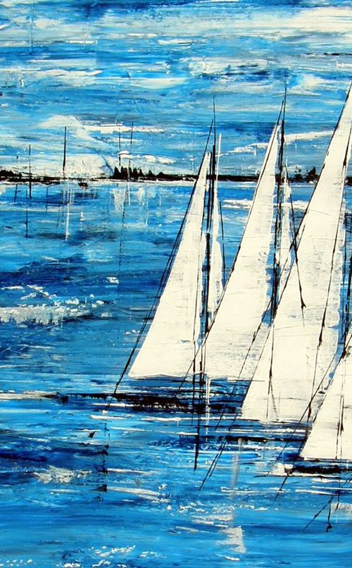 Sailcloth 18 by Lil Nutter