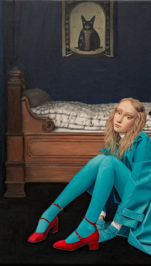 An Otherwise Unremarkable Evening by Nataliya Bagatskaya