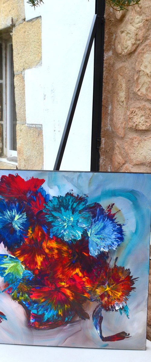 Le jardin d'Amour by Isabelle Vobmann