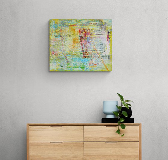 60x50 cm | 23,5x19,5″ Original abstract painting Abstract oil painting Canvas art