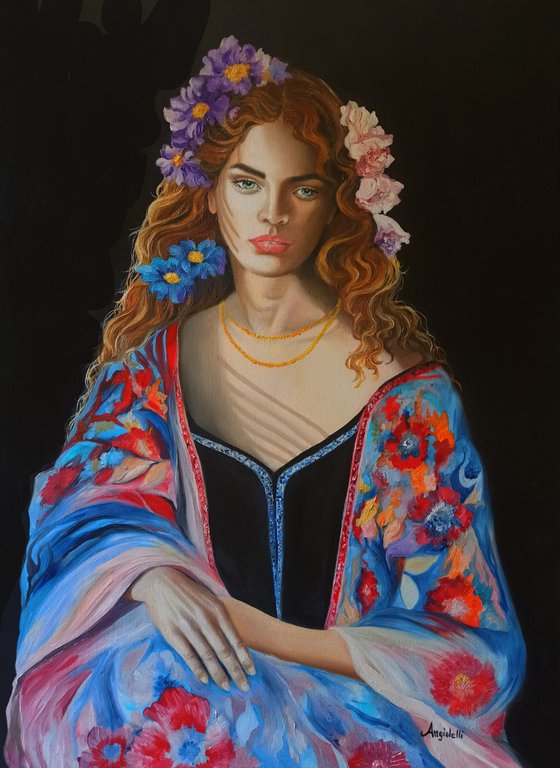 Spring flowers