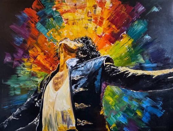 You are not alone: Michael Jackson