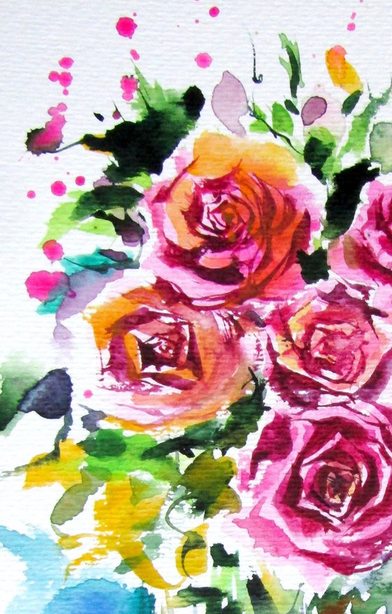 Roses