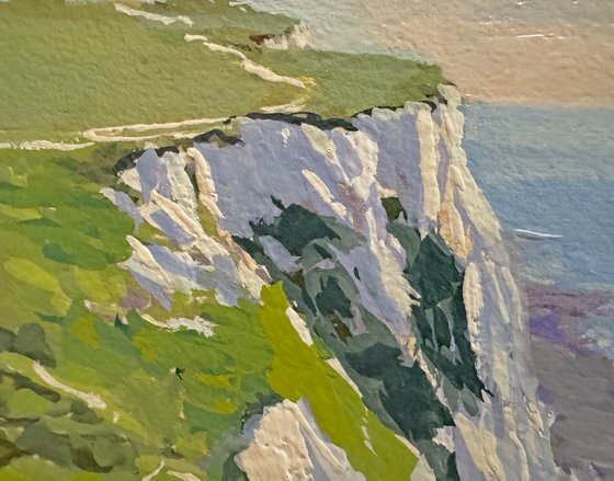 White Cliffs Of Dover