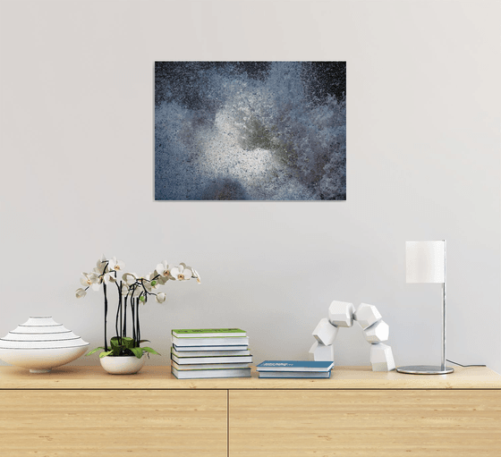 Implosion II | Limited Edition Fine Art Print 1 of 10 | 45 x 30 cm