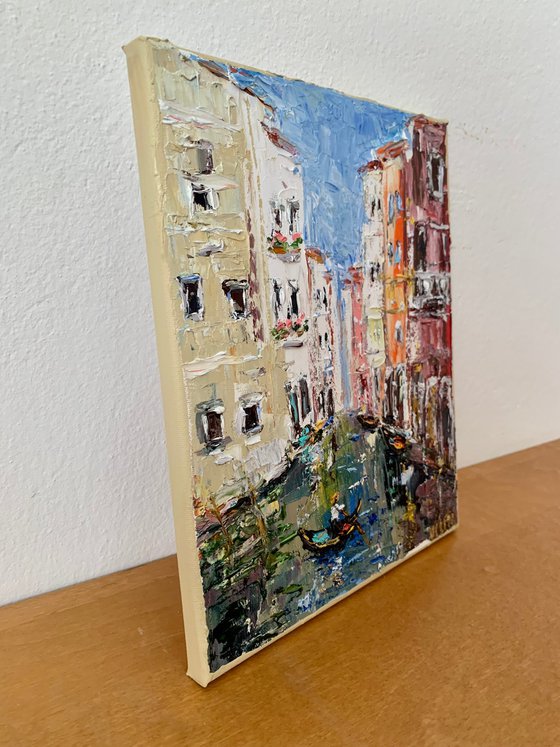 Venice. Italian landscape.