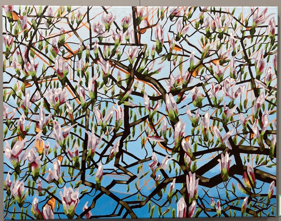 Magnolia, You Sweet Thing