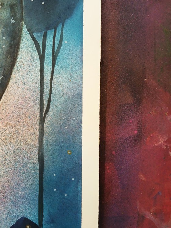 Dialogue in the Starlight