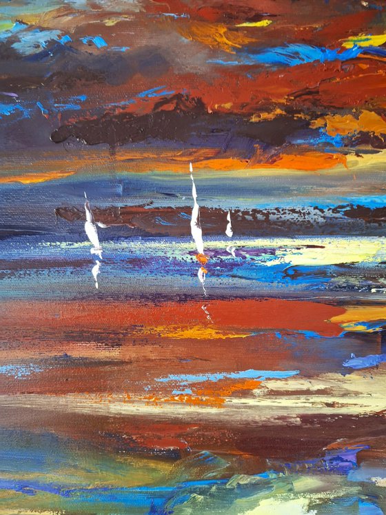 The Breath of the Ocean