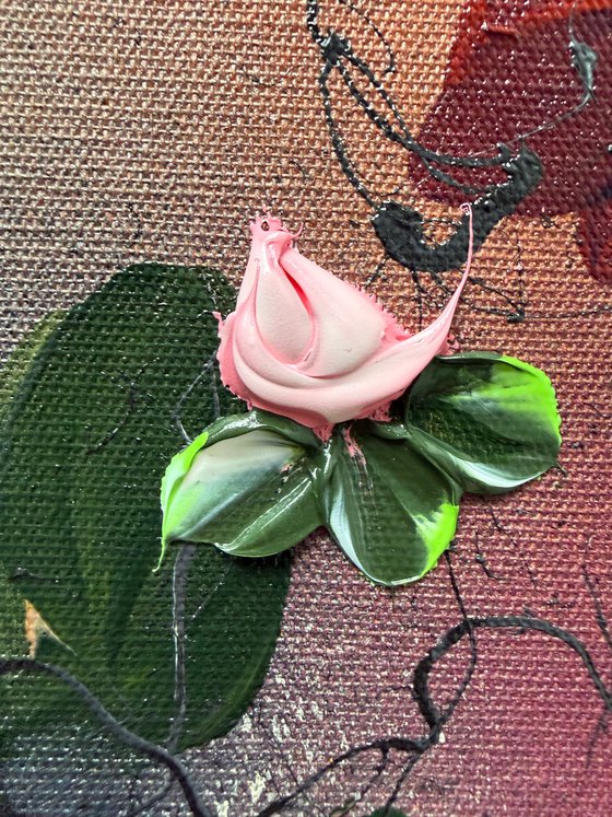 Autumn Light in Bloom