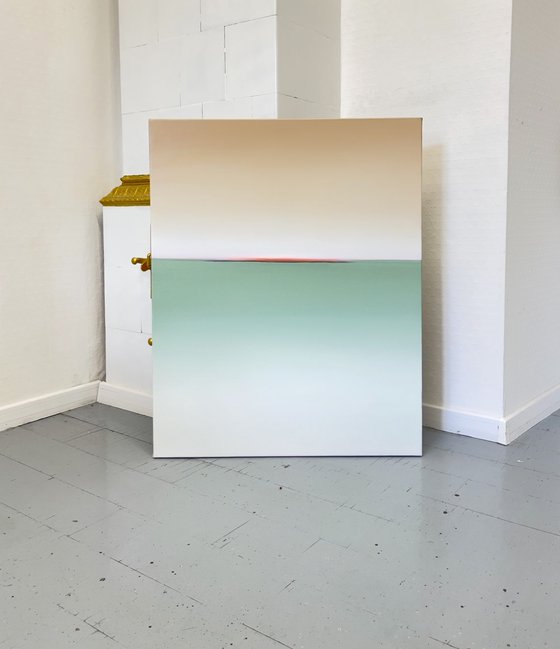 Horizon of Emotions Seascape