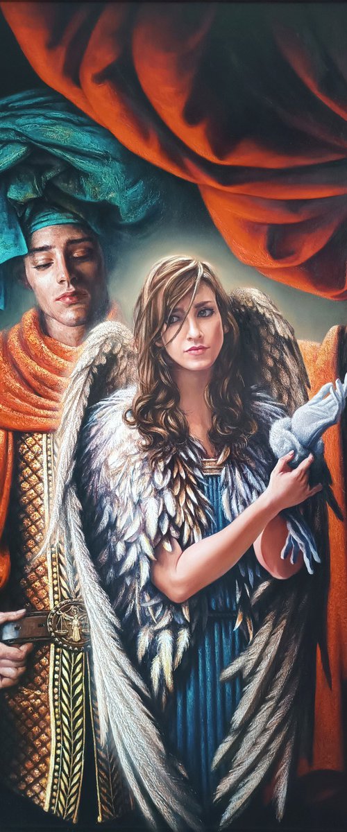 Connection by Alexandre Barbera-Ivanoff