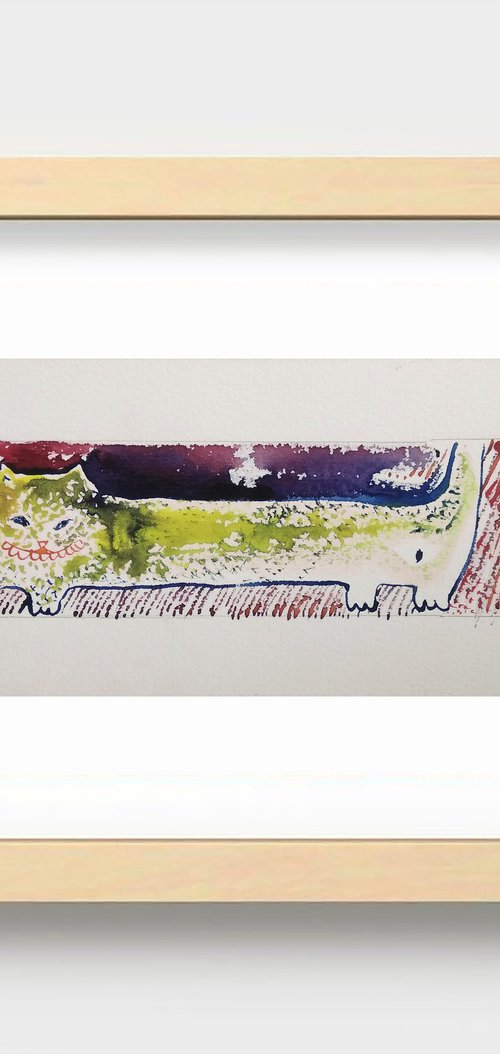 "Summer 27" by Marya