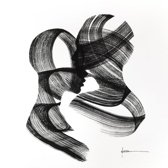 Tangled Echoes