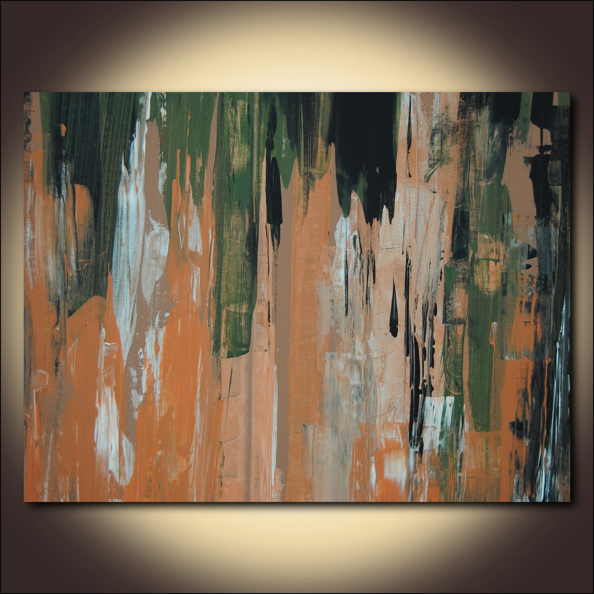  Abstract Composition 21 By Valeri Tsvetkov, 31 X 24, Artwork For Sale On Artfinder