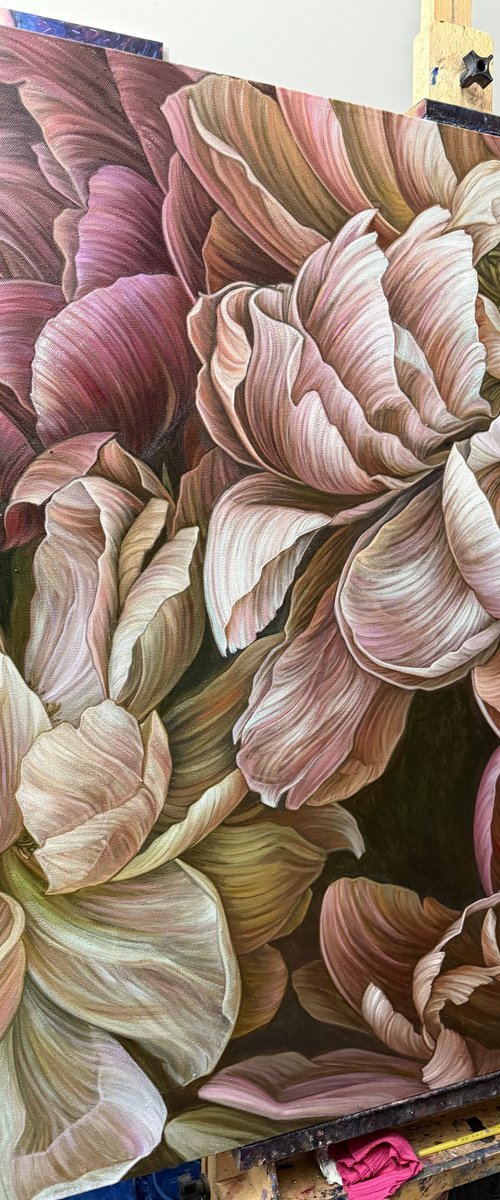 Whisper of Petals by Elena