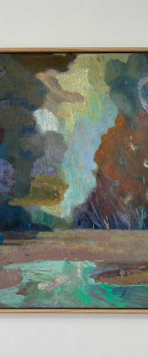 A Dream of Arne by Kimberley Day