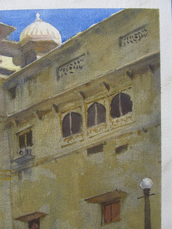 City Palace, Udaipur