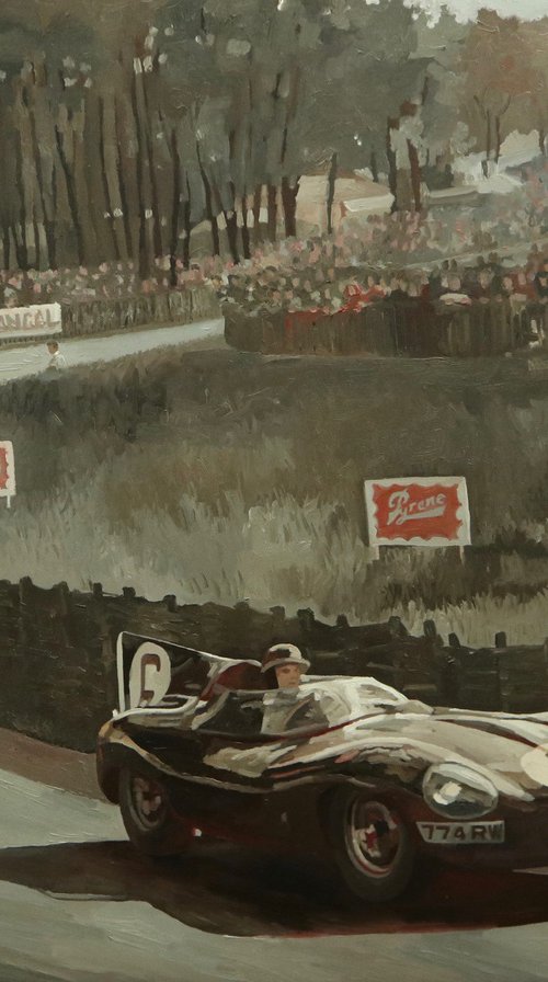 " Vintage Racing " by Benoit Montet