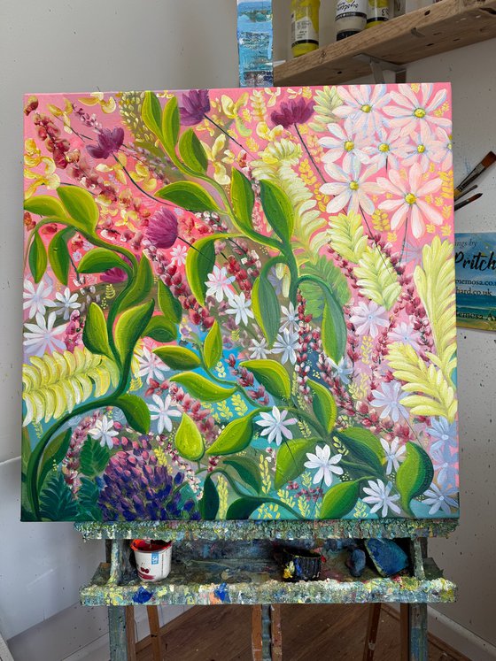 Botanical dance