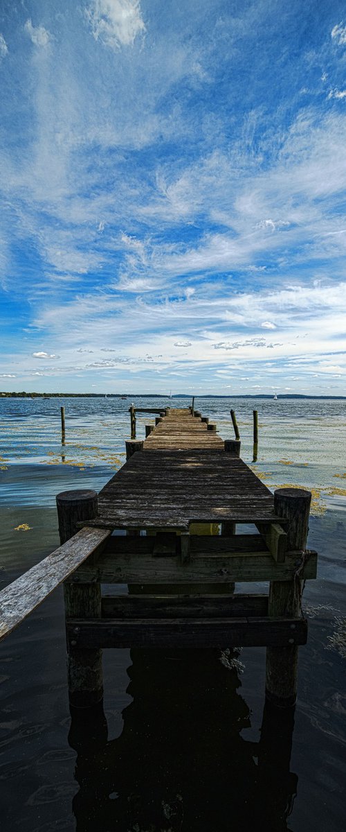 Walk the Plank by David Huntzinger