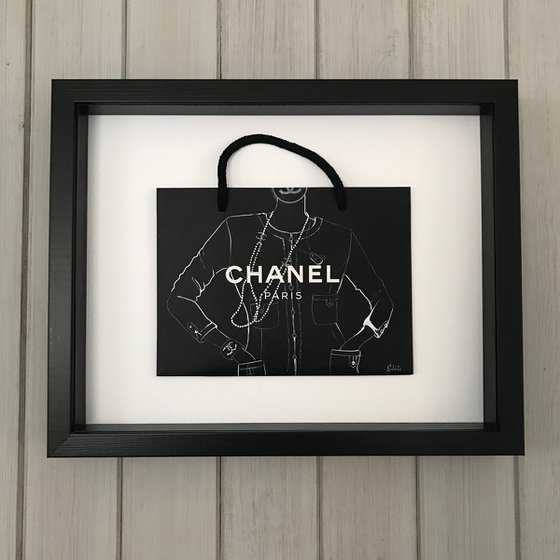 Chanel Tweed