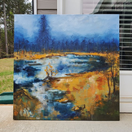 Layers of Tranquility