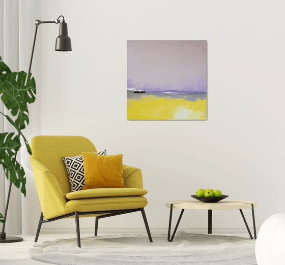 Ethereal Landscape