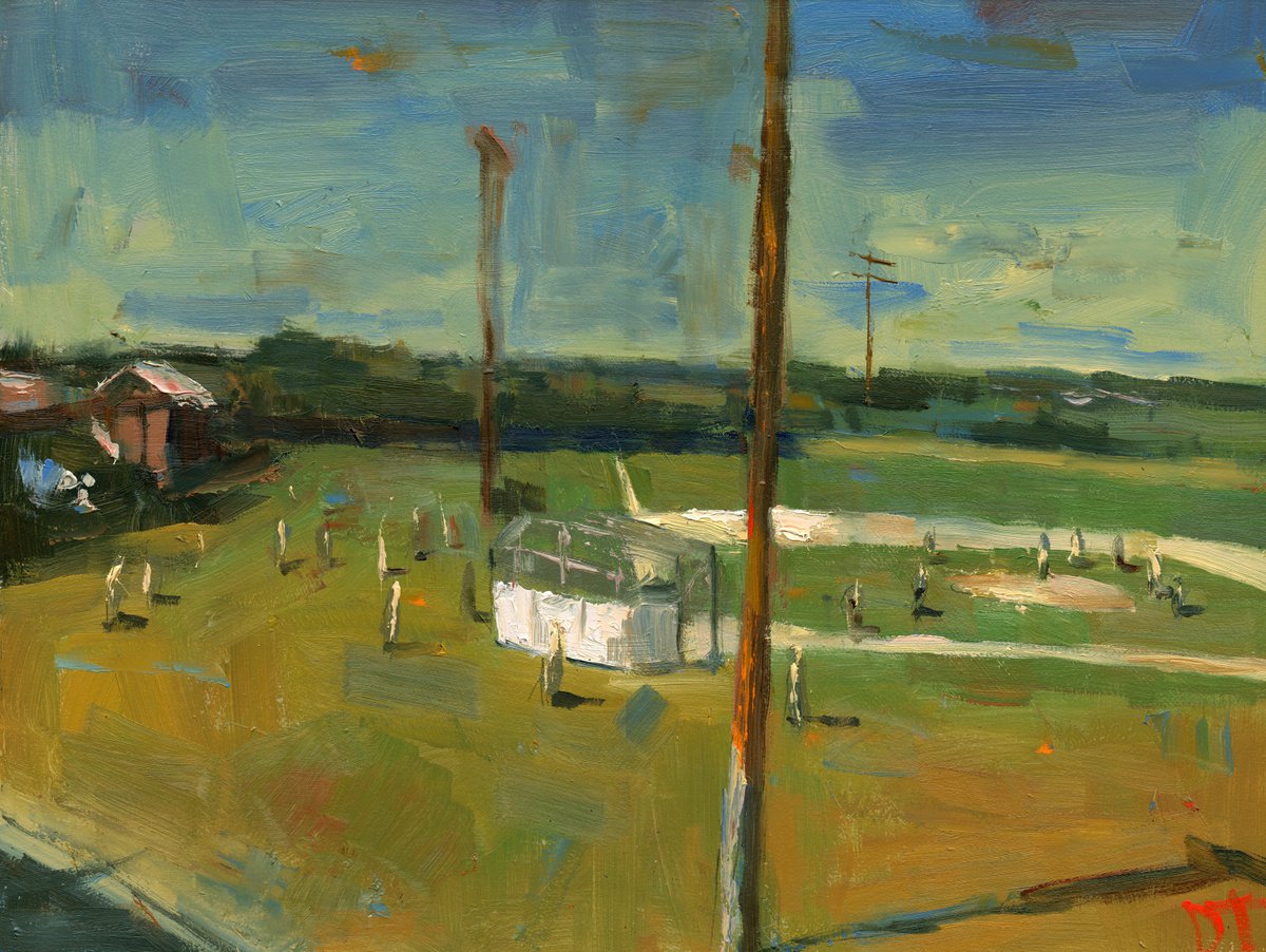 St. Pete by Darren Thompson