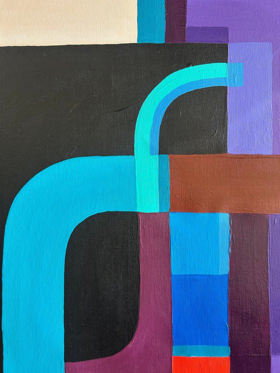 Geometric Daydream