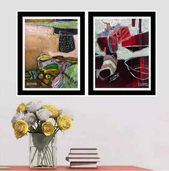 Study of the day - Serie 1