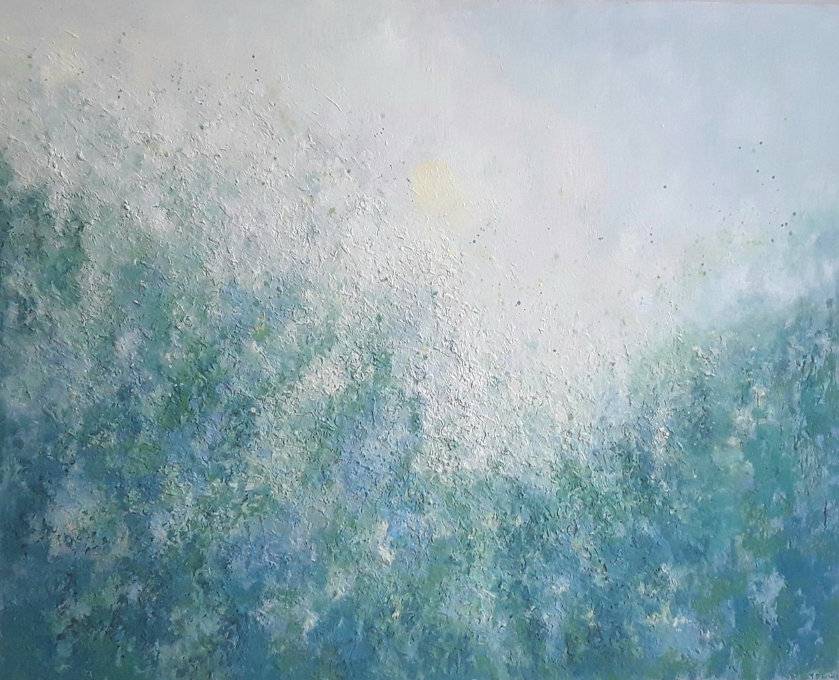 Tranquillity By Therese O