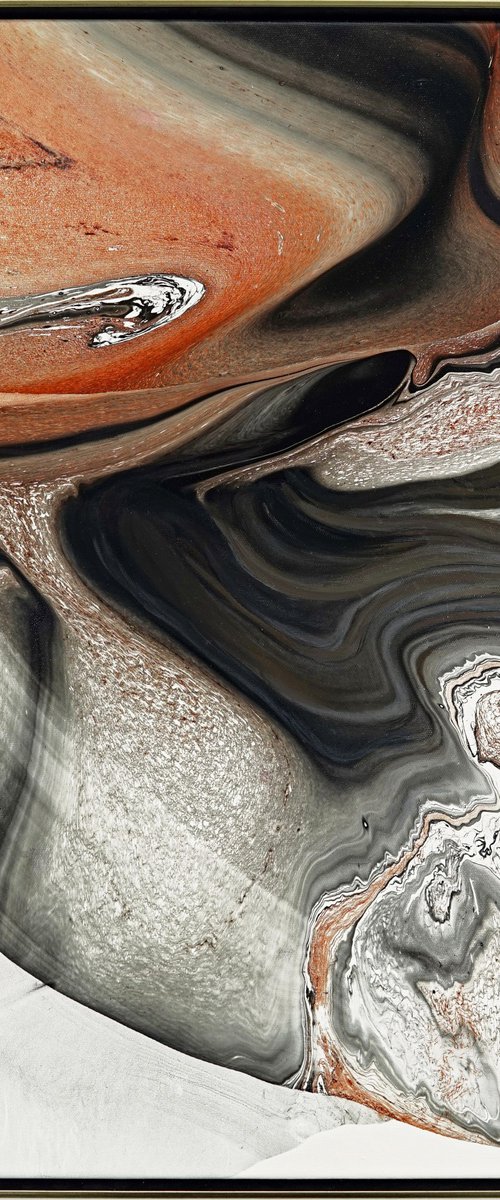 Land Variations I by Fintan Whelan