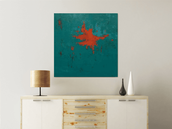 Go and Meet the Rain XVII