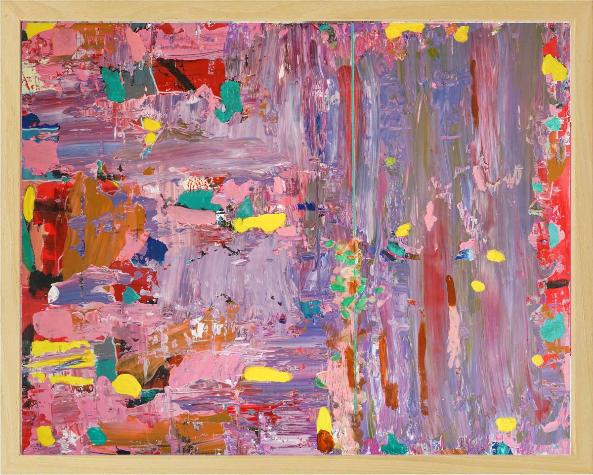Liberation Of The Mind 325 By Geert Lemmers Fpa, 41 X 33, Artwork For Sale On Artfinder