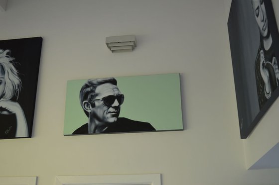 Steve McQueen "American Icon"