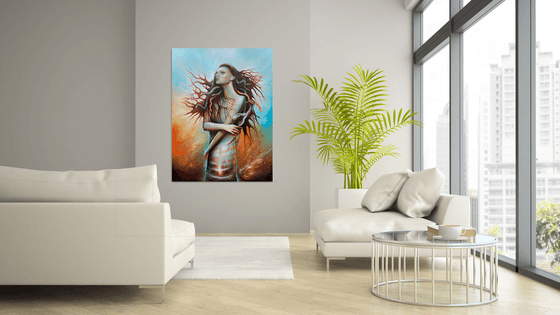 It's Tough Being Strange