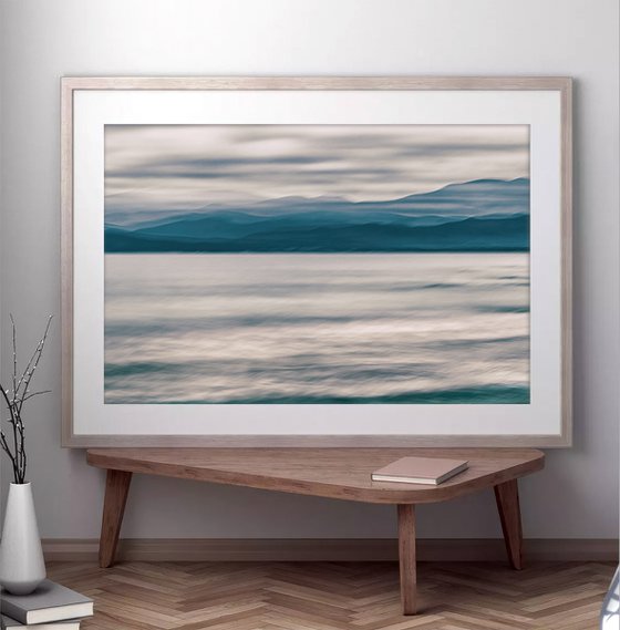 Fugue for a Distant Shore