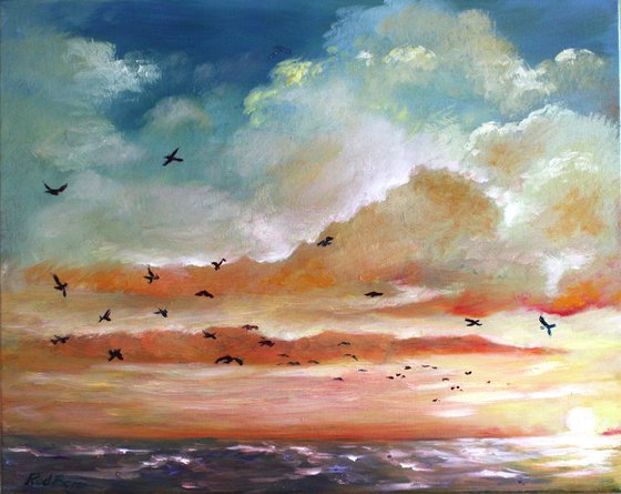 A Confusion of Birds