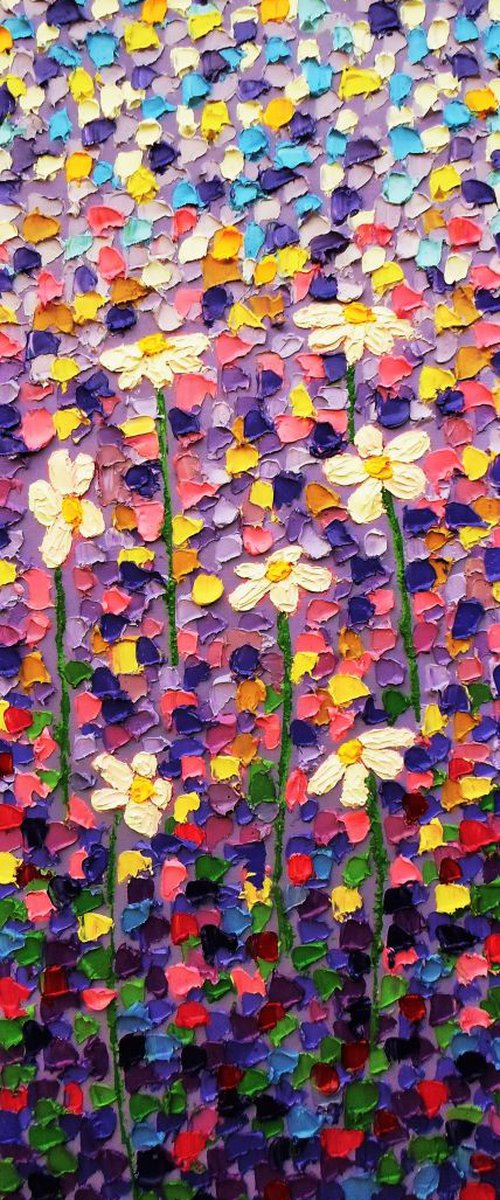 Dew drops by Paige Castile