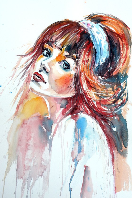 Lovely girl