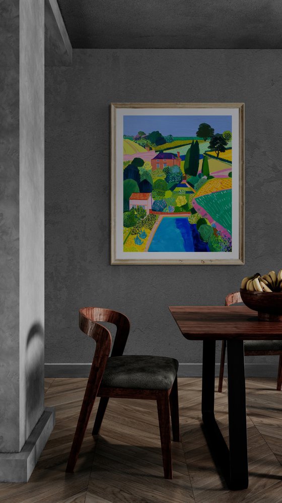 The Quiet Estate