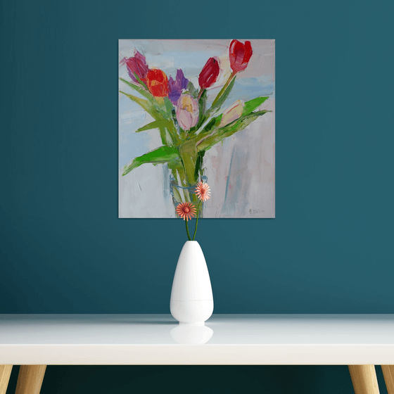 " Tulips"