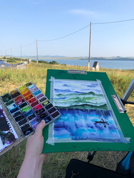 Plein Air #16