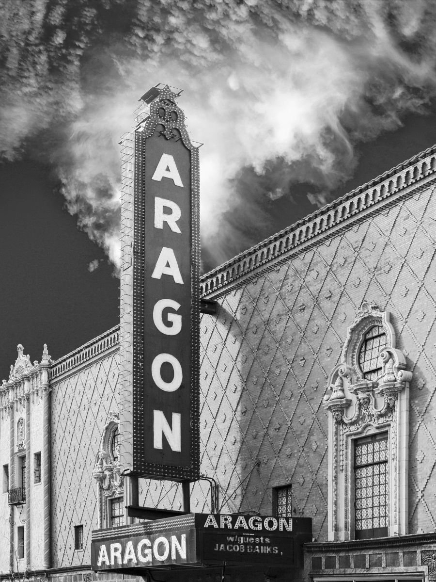 ARAGON AGE Aragon Ballroom by William Dey