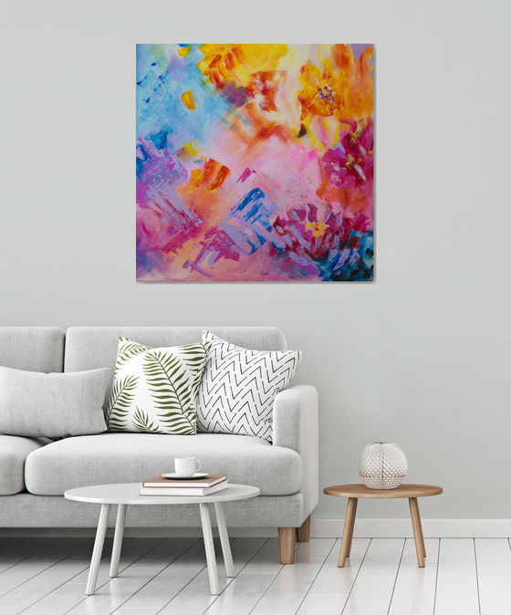 My creative awakening