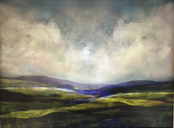LOST ON DARTMOOR