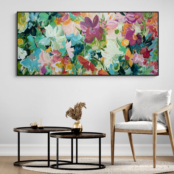 Colourful Wildflowers
